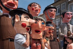 The Big Heads