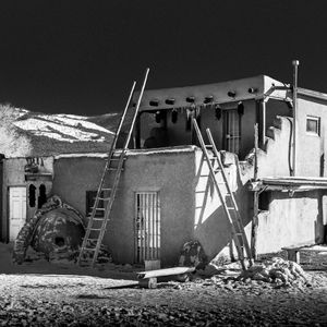 Taos Pueblo No. 21