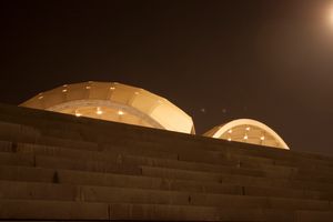 A different view from Skopje