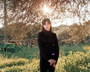 Shimmer, 40 x 50 inches, c-print, 2007   © Marisa Portolese