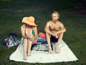 Barton Springs Pool, Austin, 2016