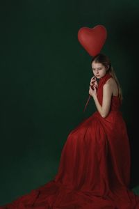 Take my heart.