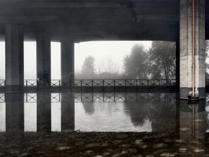 Milano, Tangenziale Est © Alessandro Pardi