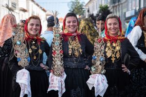 Traditional clothing and ornamentation