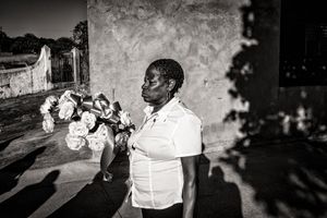 Jackie Hook (Anglican funeral)