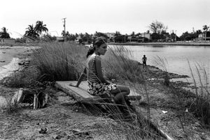 Veradero, Cuba, 2001 © Peter Kayafas