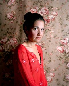 Sophie, 16 x 20 inches, c-print, 2014     © Marisa Portolese