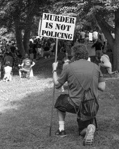 Murder is Not