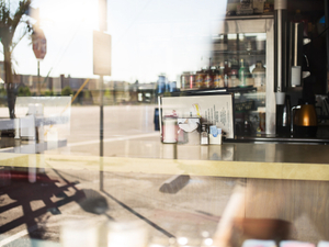 Breakfast on Spring Street