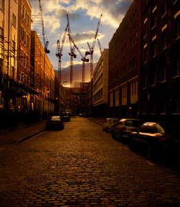Shoreditch, East London