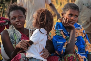 Democratic Republic of the Congo, Lubumbashi, August 2012