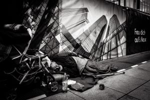 HIGH RISE - FALLING DOWN
