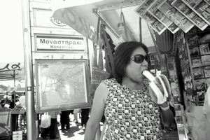 Banana Woman
