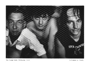 The Young Gods, Fribourg