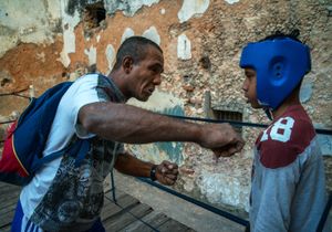 Havana, 2014