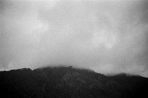 Cloudy sky