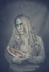 my wife thousand portraits
