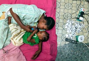 Mother and Child