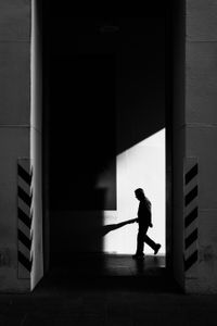 Reaching