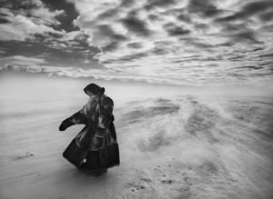 Yamal Peninsula, Siberia, Russia, 2011 © Sebastião Salgado, Galerie Polka