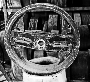 Mounted "Special" Wheel