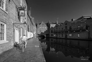 Gas Street Basin  | Birmingham