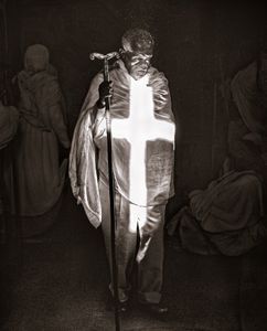 Portrait of a Pilgrim I