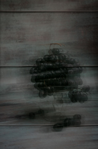 Perceptions. Grapes.