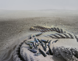 Ghost villages of the Namib Desert.