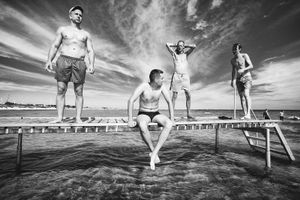 Scandinavian summer