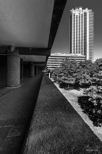 The Barbican, London | 05