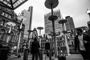 A day in London