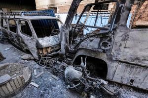 Burning Faith, Egypt 2013