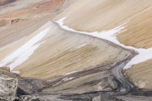 A RIBBON OF ASPHALT