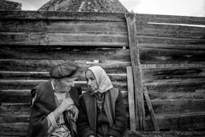 Chat. Küsmöd, Romania, 2009