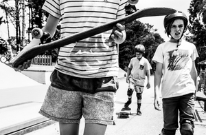 Skaters
