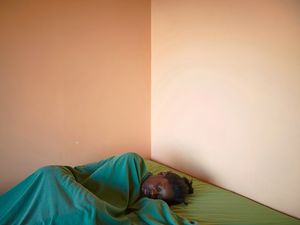 Senami, Shambhala, New Zealand, 2011 © Paul Graham, Pace/MacGill Gallery