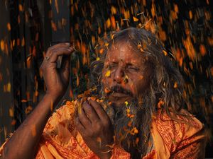 Showers Of Blessings.