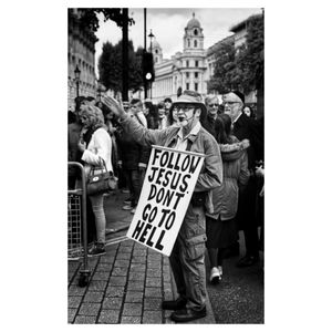 Street Preacher - 2023