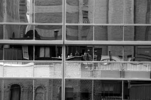 Windows, NYC, 2012 © Ayala Gazit