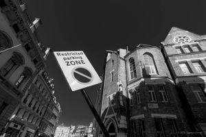 WC2, London