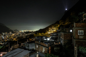 "Santa Marta" community football field