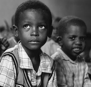 ZSP nursery school student