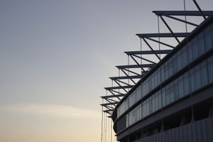 Athletic Stadium, Yamaugchi City