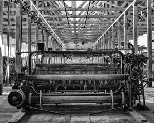 Lucre Wool Factory 3