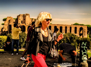 05 ´V I A - V I A`   ROMA