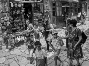 A day in the Village