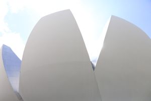 ArtScience Museum at Marina Bay Sands, Singapore
