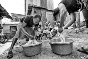 Soap Wars