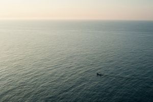 Fishing off Amasra
